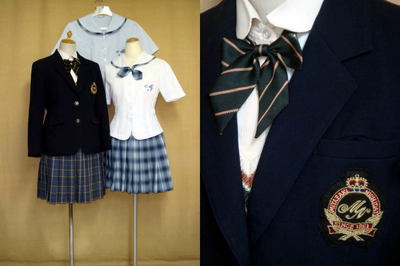 宮崎日本大学高等学校の制服