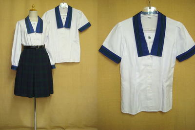 浜松学芸高等学校の制服