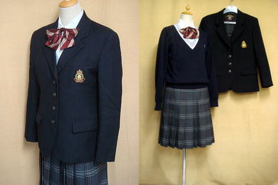 細田学園高等学校の制服