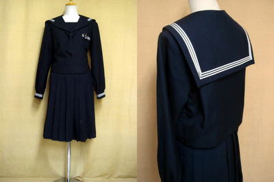 藤枝北高等学校の制服