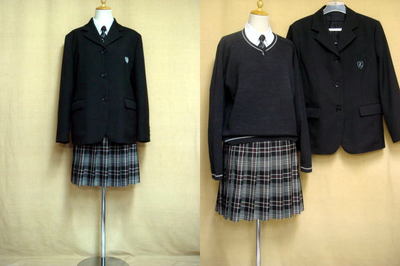大阪国際滝井高等学校の制服