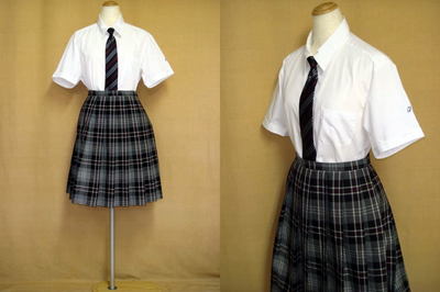 大阪国際滝井高等学校の制服