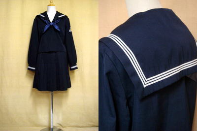 高知高等学校の制服