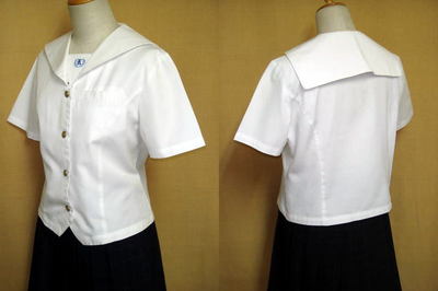加治木女子高等学校の制服