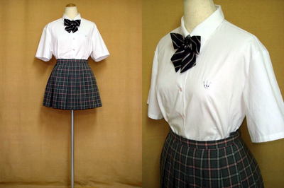堺女子高等学校の制服