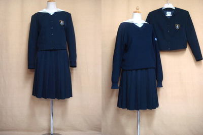 高木学園女子高等学校の制服