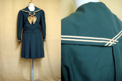 大阪国際大和田中学校の制服