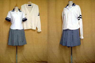 日生学園第一高等学校の制服