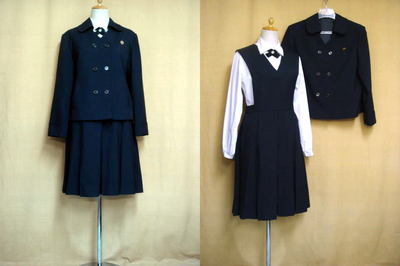 桐朋女子高等学校の制服