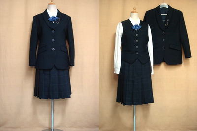 村田女子高等学校の制服