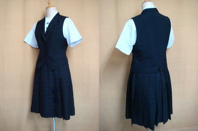 村田女子高等学校の制服
