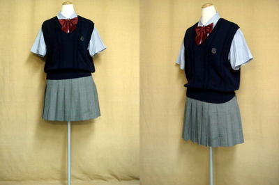 須磨ノ浦女子高等学校の制服