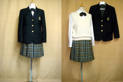 東洋高等学校の制服