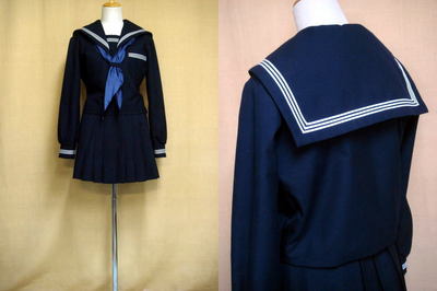 茨木高等学校の制服