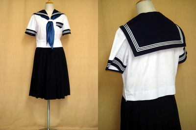 茨木高等学校の制服
