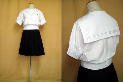 神戸山手女子高等学校の制服
