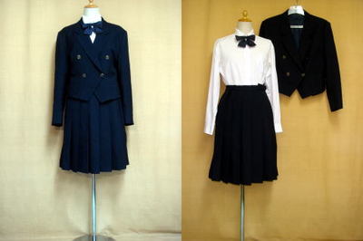 関西大学第一中学校・高等学校の制服