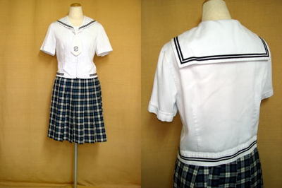 九州文化学園高等学校の制服