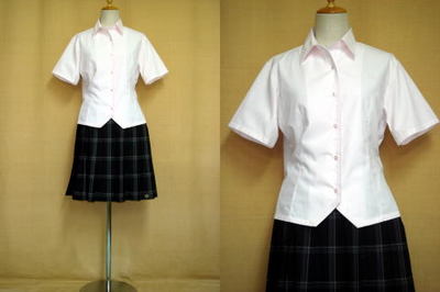 進徳女子高等学校の制服