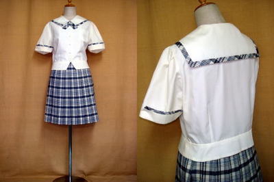 国本女子高等学校の制服