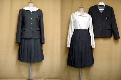 神戸第一高等学校の制服