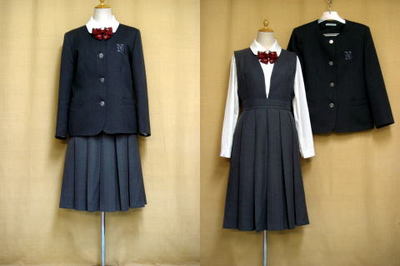 仁川学院高等学校の制服