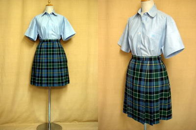 聖セシリア女子高等学校の制服