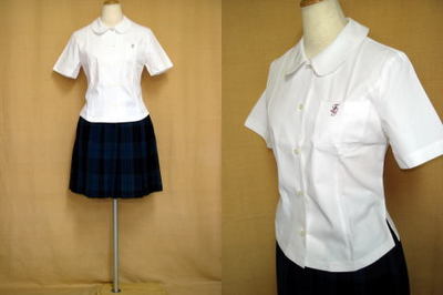 福岡女子高等学校の制服
