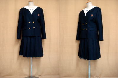 奈良女子高等学校の制服