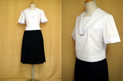 武庫川女子大学付属高等学校の制服