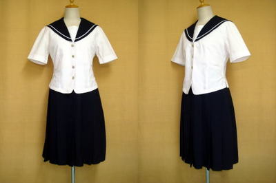 慶誠高等学校の制服