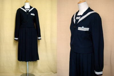 甲南女子高等学校の制服