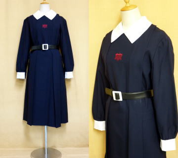 神戸松蔭高等学校の制服