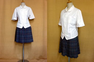 奈良県立西和清陵高等学校の制服