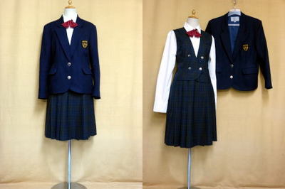 済美高等学校の制服