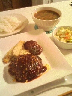 2009.12.19　お夕飯