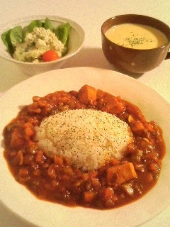 2010.01.06　お夕飯