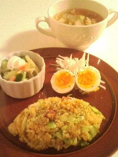 2010.01.14　お夕飯