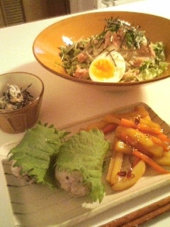 2010.01.18　お夕飯