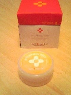 anti Allergy WAX