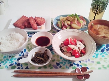 2010.07.14　お夕飯