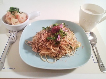 2010.07.15　お夕飯