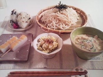 2010.07.18　お夕飯