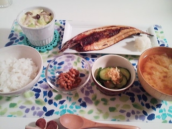 2010.07.22　お夕飯