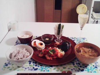 2010.07.23　お夕飯