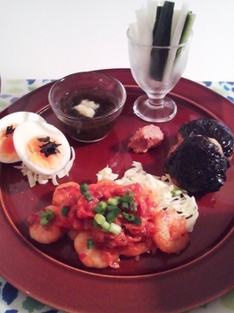 2010.07.23　お夕飯