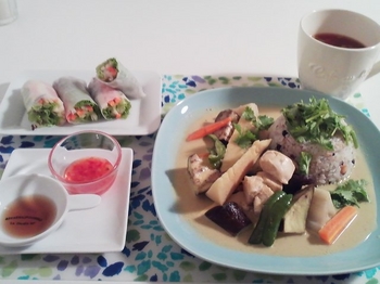 2010.08.08　お夕飯