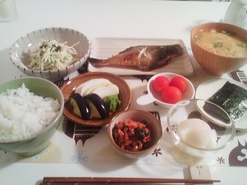 2010.08.15　お夕飯