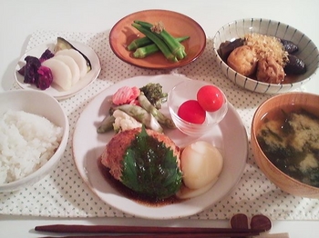 2010.08.19　お夕飯