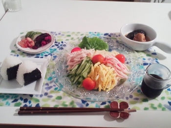 2010.08.21　お夕飯